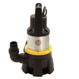 Denzel Дренажный насос DP1400X, 1400 Вт, подъем 11 м, 25000 л/ч 97228