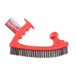 Matrix Щетка зачистная двуручная, пластиковая 74830