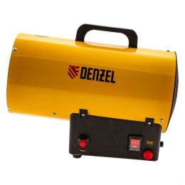 Denzel Газовая тепловая пушка GHG-15, 15 кВт, 500 м3/ч  96477