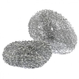 Elfe Скраб для посуды, 2 шт, металлический, Россия 92370