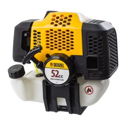 Denzel Триммер бензиновый мультифункциональный DGT-52S-MAX, 52 см3 96279