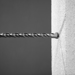 Matrix Бур по бетону, 12 x 260 мм, SDS Plus 710042