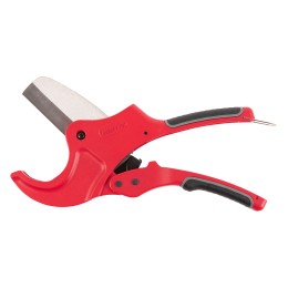 Matrix Ножницы для резки изделий из ПВХ, D до 63 мм, лезвие из нерж. стали, автоматич. // 78419