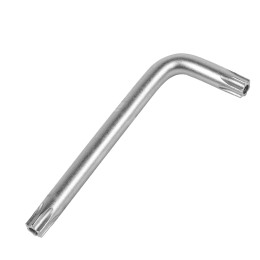 Denzel Набор ключей имбусовых Torx-Tempered, TT10-50, CrV, 9 шт. Deznel12370