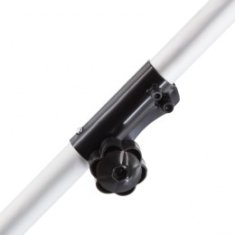 Denzel Триммер бензиновый DT 33S, 33 см3, 1.8 л. с, разъемная штанга, состоит из 2 частей 96223