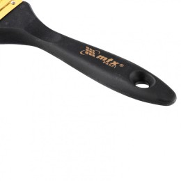 Matrix Кисть плоская Профи 2.5 , натуральная щетина, пластмассовая ручка 83163