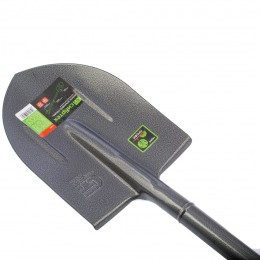 Сибртех Лопата штыковая, 210 х 290 х 1150 мм, цельнометаллическая, 61472