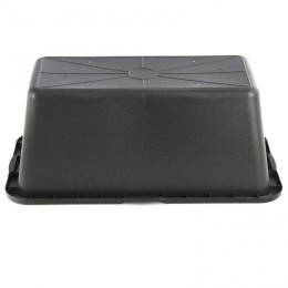 Сибртех Таз прямоугольный строительный, 65 л Россия 81444