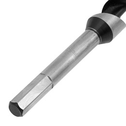 Matrix Сверло по дереву шнековое, 22 х 600 мм, шестигранный хвостовик 70177