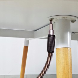 Сибртех Отвертки реверсивные с набором бит, торцевых головок, 61 предмет, CrV 13363