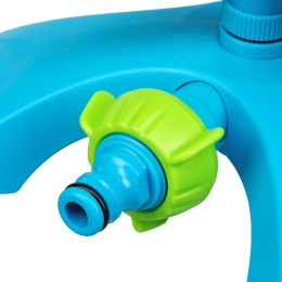 Palisad Разбрызгиватель вращающийся, 3 лопасти, утяжеленная база, 65806