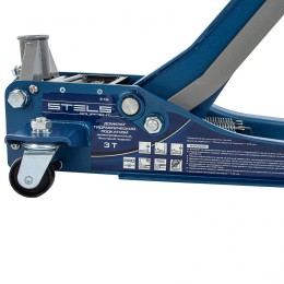 Stels Домкрат гидравлический 3т профессиональный 51136