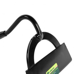 Сибртех Мотыга стальная усиленная, 190 х 60 мм, без черенка, Россия, 62281