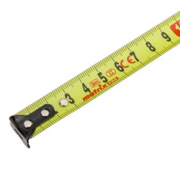 Matrix Рулетка Neon,3 м x 16 мм,обрезиненный корпус,3 фиксации,Pro 32590