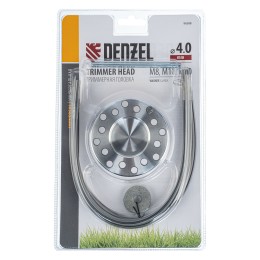Denzel Головка триммерная универсальная, шайба М8,М10,М20 //96388