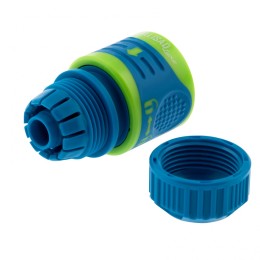 Palisad Соединитель для шланга 1/2 двухкомпонентный 66243