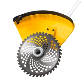 Denzel Триммер бензиновый мультифункциональный DGT-52S-MAX, 52 см3 96279