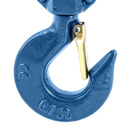 Stels Таль цепная рычажная, 0.75 т, h подъема 1.5 м 51902