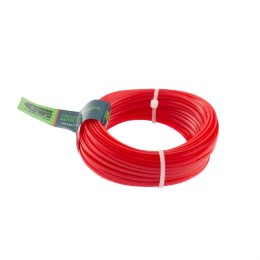 Сибртех Леска для триммера треугольная, 2.0 мм х 15 м, Россия 961635