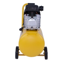 Denzel Компрессор воздушный DK1800/50, Х-PRO 1.8 кВт, 280л/мин, 50л 58068