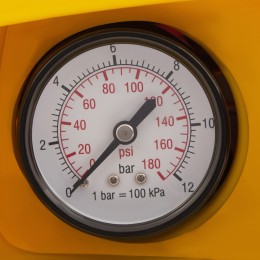 Denzel Компрессор воздушный безмасляный РС 1/6-180,1 6 л 58057