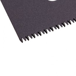 Gross Ножовка по дереву PIRANHA , 300 мм, 11 TPI, 3D-зуб, тефлоновое покрытие полотна, двухкомпонентная рукоятка 24125