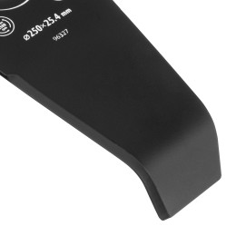 Denzel Диск для триммера мульчирующий, 300 х 25,4 толщина 3 мм, 2 лезвия 96327