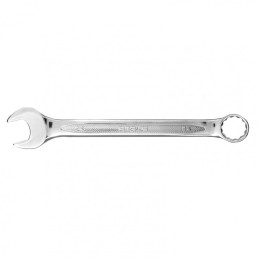 Stels Ключ комбинированный, 24 мм, CrV, антислип 15261