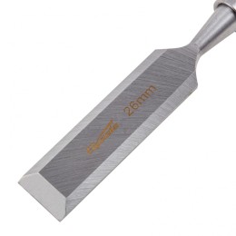 Sparta Долото-стамеска 26 мм, деревянная рукоятка// 242515