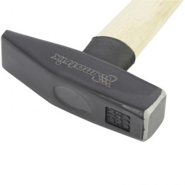 Matrix Молоток слесарный, 600 г, квадратный боек, деревянная рукоятка 10233