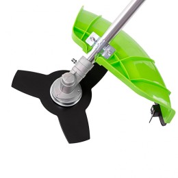 Сибртех Триммер бензиновый КС-1800Р, 33 см3, разъемная штанга, состоит из 2 частей 962525