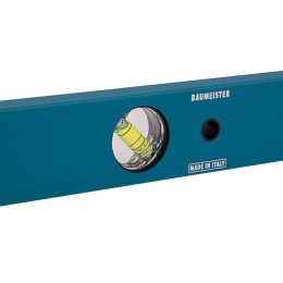 Gross Уровень алюминиевый усиленный, 1000 мм, 3 глазка 33630