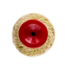 Matrix Валик сменный для фасадных работ синтетический Pro, 250 мм, ворс 18 мм, D 48 мм, D ручки 6 мм, полиакрил 81320