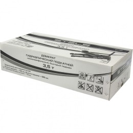Stels Домкрат гидравлический подкатной, быстрый подъем, 3.5т, Low Profile Quick, 100-565 мм, профессиональный 51135