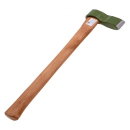 Сибртех Колун кованный, в сборе, 1700/2050 г, деревянное топорище, 600 мм 21842