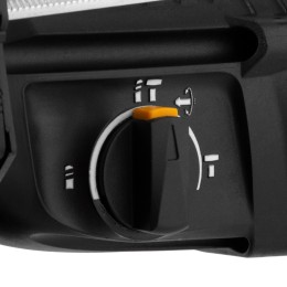 Denzel Перфоратор электрический RHH-800-26 800 Вт 26607