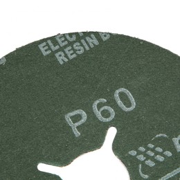 Matrix Круги фибровые 5 шт, Р 60, 115 х 22 mm 73903