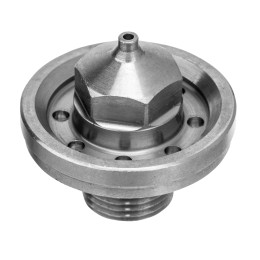 Matrix Комплект для краскораспылителя 57321 : сопло 1,4 мм, игла, форсунка Matrix 57388