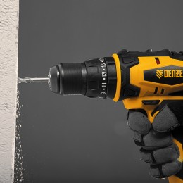 Denzel Дрель-шуруповерт сетевая ударная ISD-300-13 26211