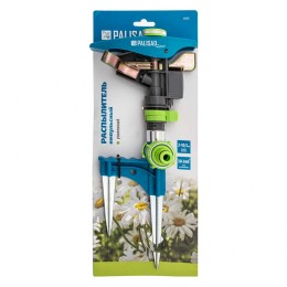 Palisad Распылитель импульсный усиленный, с регулировкой угла горизонт распыления, Luxe 65407