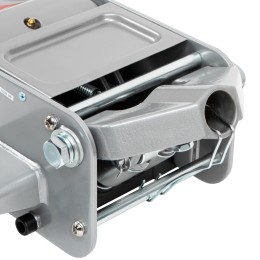 Matrix Домкрат гидравлический подкатной профессиональный, быстрый подъем, 3,5т Low Profile, Quick Lift, 100-535 мм, проф 51050