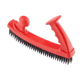 Matrix Щетка зачистная двуручная, пластиковая 74830