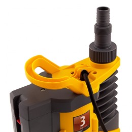 Denzel Дренажный насос DPХ800, Х-Pro, 800 Вт, подъем 8 м, 13500 л/ч 97226