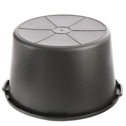 Сибртех Таз круглый строительный, 90 л Россия 81442