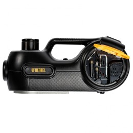 Denzel Домкрат электрогидравлический «3 в 1» (1,5 т), 12В, с гайковертом электрическим, в наборе 51190