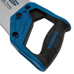 Gross Ножовка по дереву PIRANHA , 300 мм, 11 TPI, 3D-зуб, двухкомпонентная рукоятка 24123