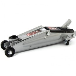 Matrix Домкрат гидравлический подкатный, 3 т, высота подъема 130-410 мм 510335