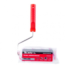 Matrix Валик Нейлон Макси Pro, 180 мм, ворс 12 мм, D 48 мм, D ручки 6 мм, полиамид81313