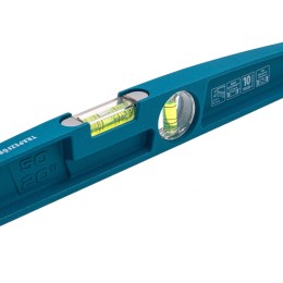 Gross Уровень литой, 500 мм, 2 глазка 34915