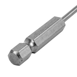 Matrix Сверло по керамической плитке и стеклу, 3 мм, шестигранный хвостовик// 72819